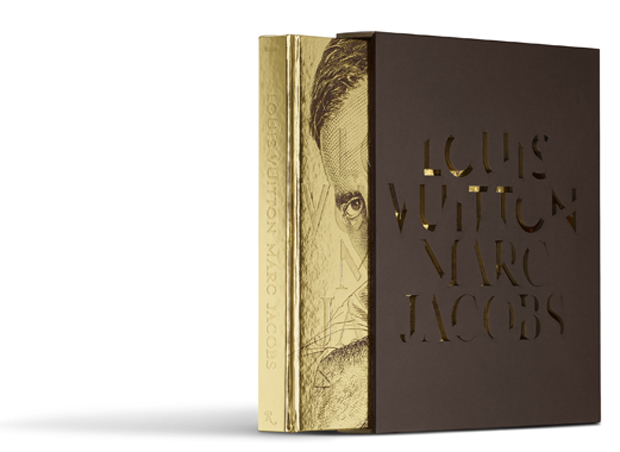 Louis Vuitton & Marc Jacobs  A Book Celebrating their Work and